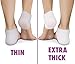 Ballotte Plantar Fasciitis Treatment, Heel Pain Relief Protectors 2 pairs