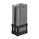 Neiko-10224A-Extra-Long-Security-Power-Bit-Set-32-Piece-14-Shank-6-Length-Premium-S2-Steel