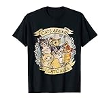 Cats Against Catcalls Feminist Activist T-Shirt Feminism