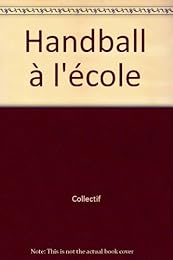 Handball à l'école