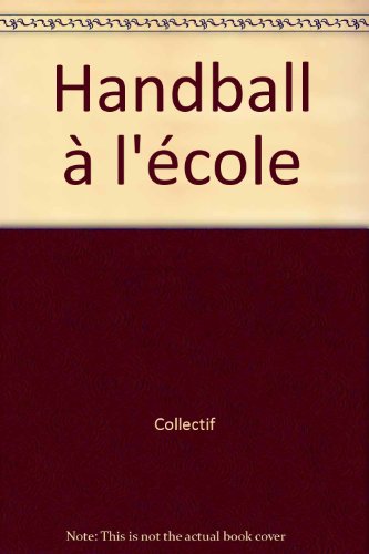 Handball à l'école