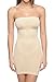 Body Beautiful Shapewear Smooth Strapless Full Body Slip Shaper with Attachable Straps Runs small in fit. Order One Size Up (Nude, Medium/Large)