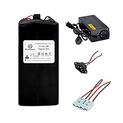 BtrPower 48V Ebike Battery 48V 18AH LiFePO4 Battery