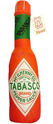 Fun Toy Tabasco Pepper Sauce Plush