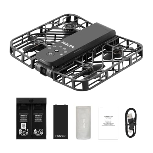 HOVERAir X1 Drone with Camera