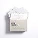 The School of Life - Know Yourself Prompt Cards - 60 Cards for Self-reflection & Self-knowledge