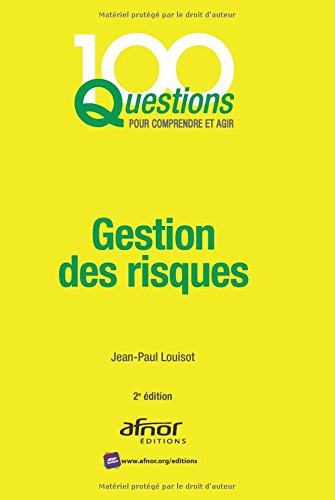 Gestion des risques