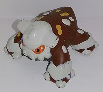 Amazon ポケモンキッズdx ダイヤモンド パール4 ヒードラン ビッグ