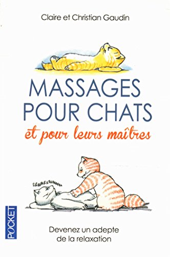 Massages pour chats et pour leurs maîtres