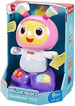 fisher price bright beats pink