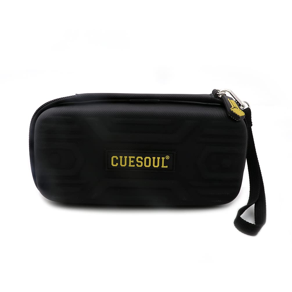 CUESOUL BEAST Dart Case for Steel Tip/Soft Tip darts,Big Darts Carrying Storage Fits for Dart Tips,Shafts,Flights and Accessories (Case Only) — image 1