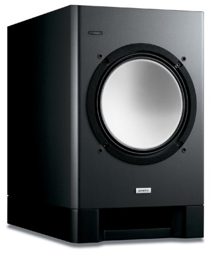 Mua ONKYO アンプ内蔵サブウーファーシステム SL-A250(B) trên Amazon