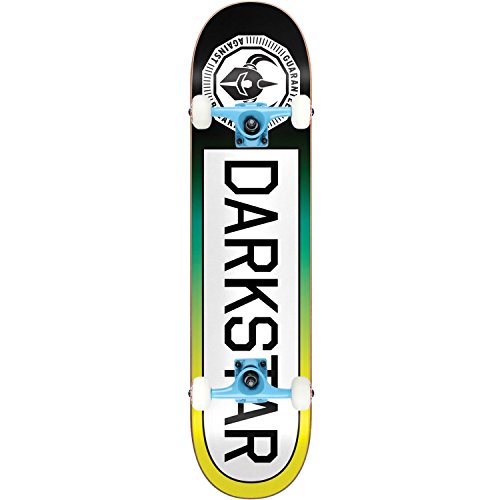 Darkstar Skateboard Complete Timeworks 7.75" Tensor Assemble