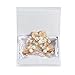 3 Pcs Gold Leaf Handmade Pearls and Clear Crystal Bridal Wedding Hair Pins Clips Head Accessories For Women Styling