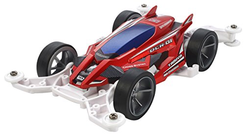 Tamiya 18646 Mini 4WD PRO series No.46 DCR-01(Japan Import)