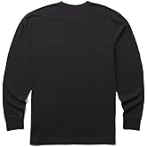 Wolverine Mens Classic Long Sleeve Pocket Tee