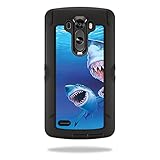 MightySkins Skin for OtterBox Defender LG G3 Case