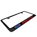Ford Racing Black License Plate Frame