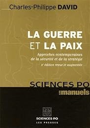 La  guerre et la paix