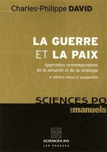 La  guerre et la paix