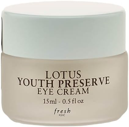 fresh lotus eye cream