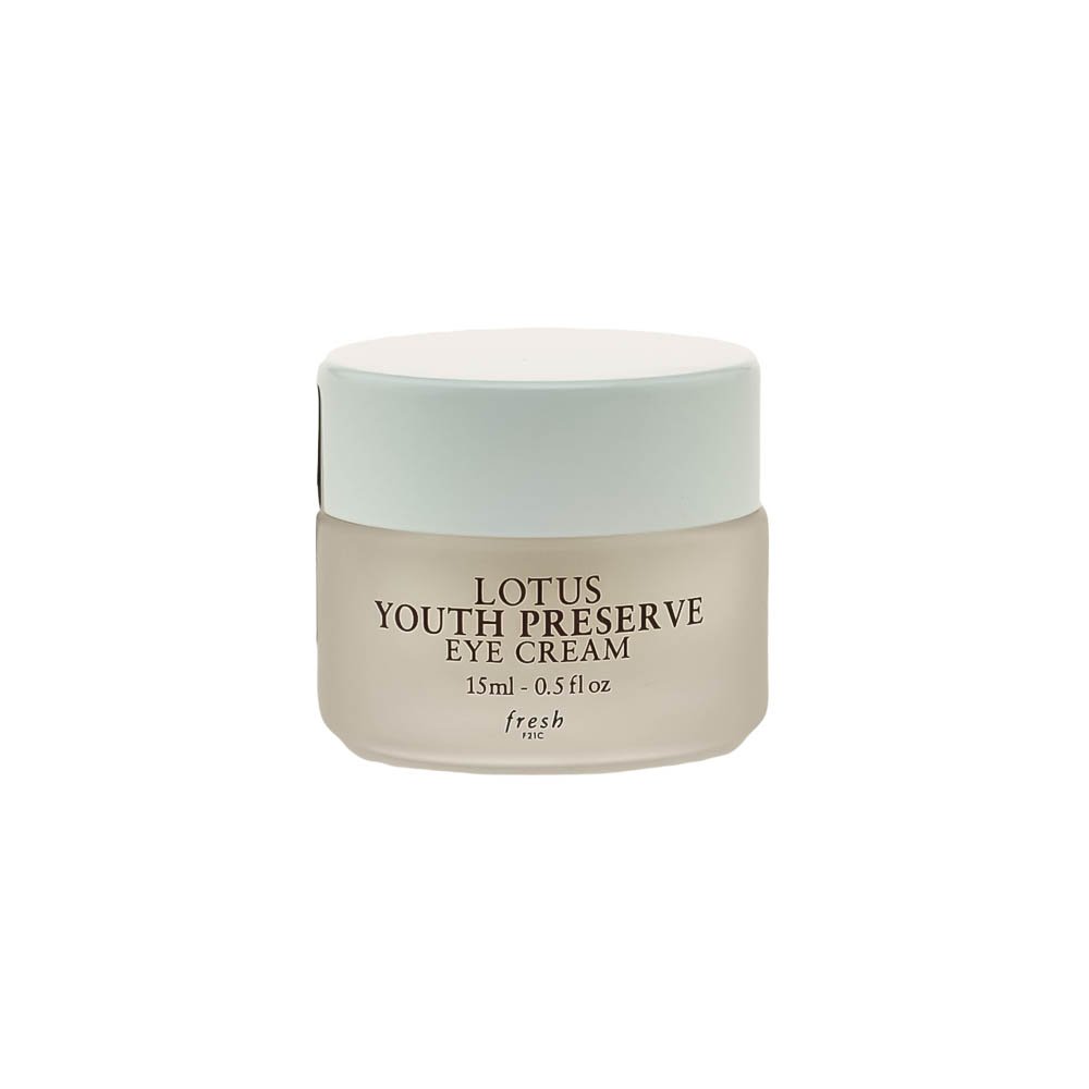 fresh lotus eye cream