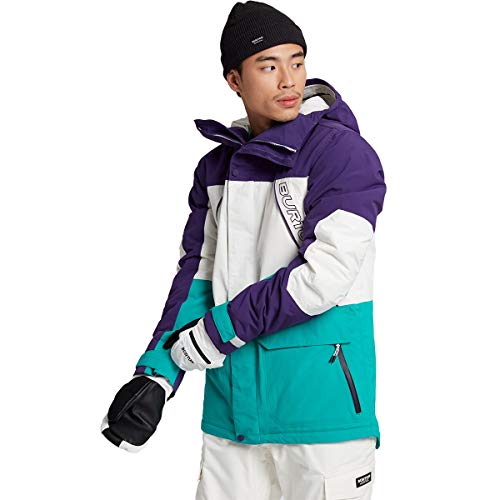 burton breach insulated jacket