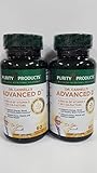 Dr. Cannell's Advanced D - Vitamin D Super Formula - Purity Products (2)