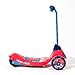 Pulse Performance Products Spider-Man Safe Start 3-Wheel Electric Scooter