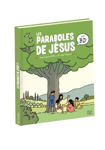 Les  paraboles de Jésus