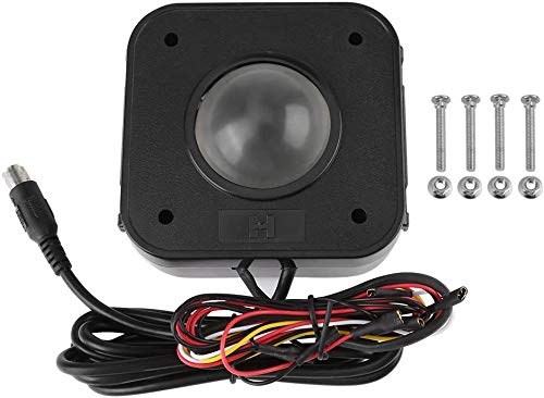 Digitalkey Arcade Gaming Trackball 4.5cm Diameter with PS2 Connector + PS2 to USB Adapter (Illuminated)