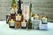 Paddywax Candles Eco Collection Aromatherapy Reed Oil Diffuser Set, Bamboo & Green Tea