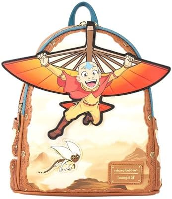 avatar 4 elements mini backpack Amazon.com: Loungefly EXCLUSIVE