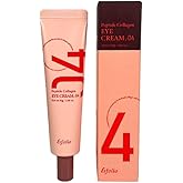 Esfolio Made in Korea Peptide Collagen Eye Cream – Hydrating Under Eye Cream for Dark Circles, Puffiness and Fine Lines, Nourishing & Firming Care for Delicate Skin Around the Eyes – 1.05 oz