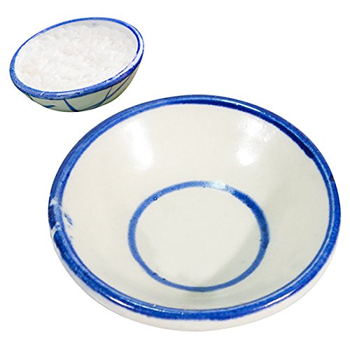 Thai Traditional Cup Dessert Ceramic Cup, Kanom Tuay, Ceramic Cup Cake Package of Thai Dessert