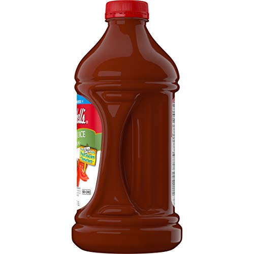 CAMPBELL’S TOMATO JUICE, LOW SODIUM, 64 OUNCE