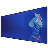 Tilted Nation Extended Gaming Mouse Pad Large