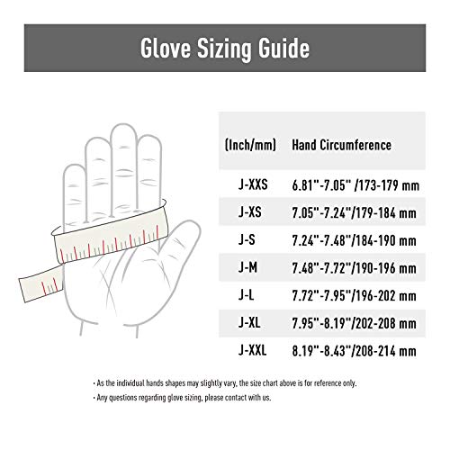 image for Vgo... Junior Half-Finger Breathable Skateboarding Gloves Outdoor Glov