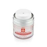 Skin Brightening Gel with Nanotechnology & Non-degrading Vitamin C Serum Prevents Melanin, Rejuvenates & Tightens The Skin.