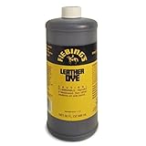 Fiebing's FILDYE60P032Z Leather Dye - Purple, 32 oz