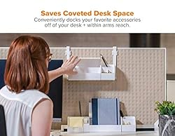 Bostitch Office Konnect Cubicle Hanger for