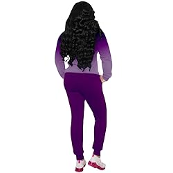 Nimsruc Two Piece Outfits For Women Jogging Suits