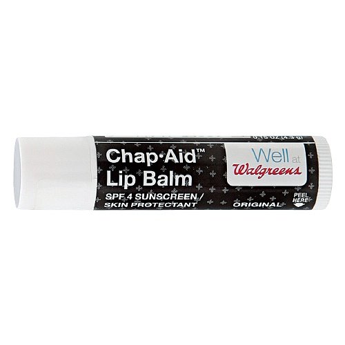 Walgreens Original Chap-Aid Lip Balm 0.15 oz (pack of 2)