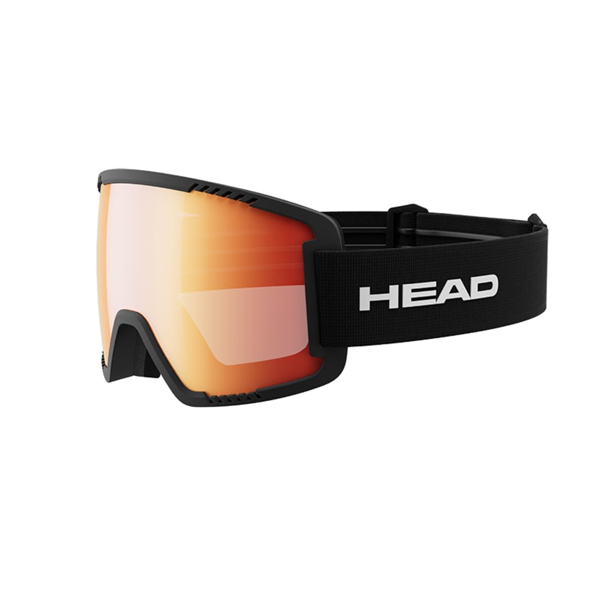 HEAD Contex Red Black