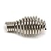 FF Distributors BBQ Heavy Duty Spring Handle One Sided 3-1/2