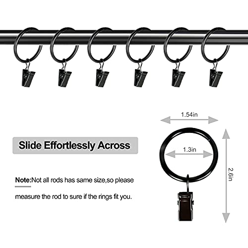 FUDESY Backdrop Clips Clamps 14 Packs, Include 4 Heavy Duty Spring