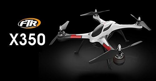XK Innovations X350 Air Dancer 3D Aerobatic Stunt Brushless Quadcopter Drone