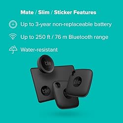 Tile Mate Essentials (2022) 4-pack