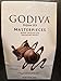 Godiva Masterpieces Assortment Gift Box 17.6 oz (Dark chololate, 14.6)