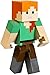 Minecraft Alex Large Scale Action Figure